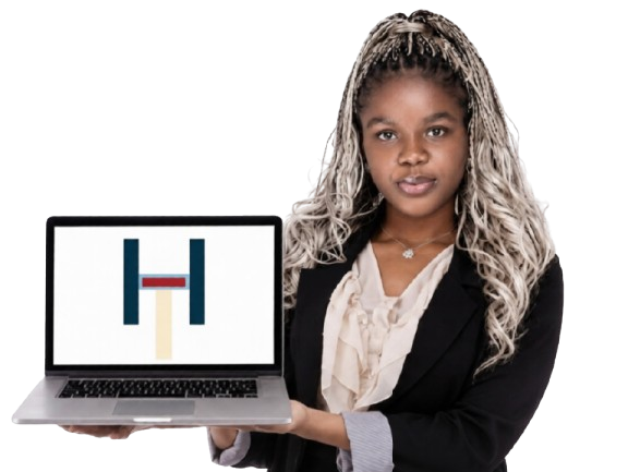 The Hadi Technologies team in Monrovia